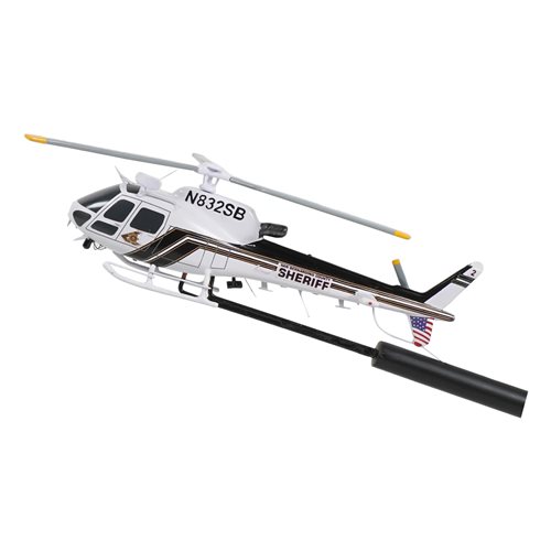 Airbus H125 Briefing Stick - View 2
