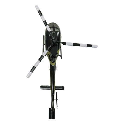 Eurocopter AS350 B3 Briefing Stick - View 5