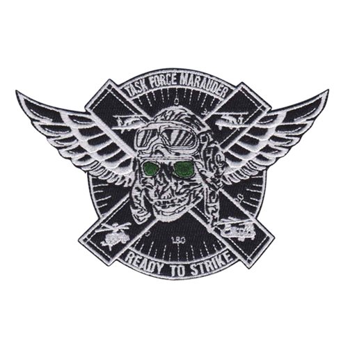 Task Force Marauder Patch 