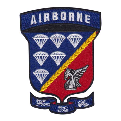 647 QM Airborne Patch