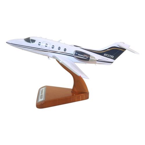 Hawker Beechcraft 400 Custom Aircraft Model - View 2