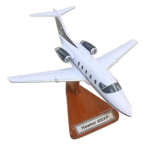 Hawker Beechcraft 400 Custom Aircraft Model - View 5