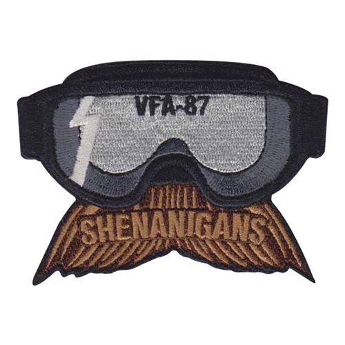 VFA-87 Shenanigans Patch