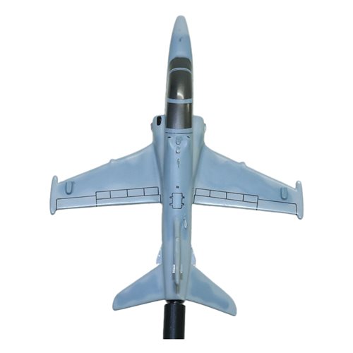 Saudi Air Force Hawk 128 Briefing Stick - View 4