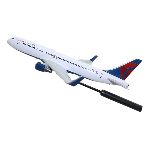 Delta Air Lines A330-200 Briefing Stick - View 2