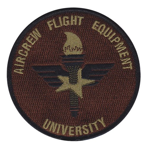 HQ USAF AFE OCP Patch