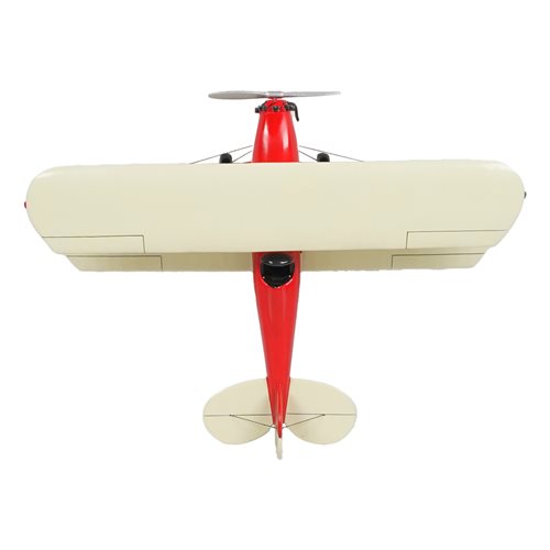 Mohawk Airways WACO CSO Custom Aircraft Model - View 6