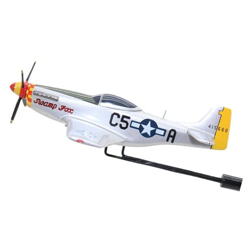 Swamp Fox P-51D Briefing Stick - View 2