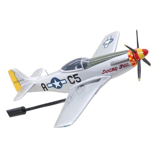 Swamp Fox P-51D Briefing Stick - View 4