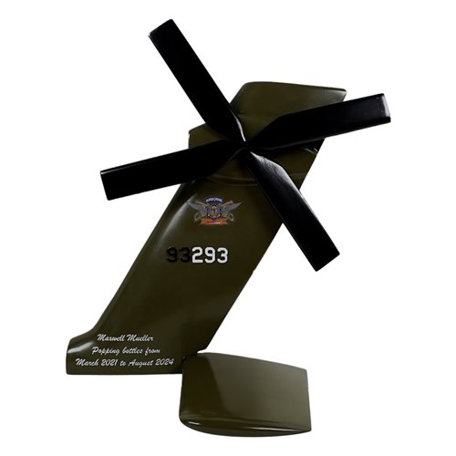 Design Your Own Custom AH-64 Tail Flash  - View 3