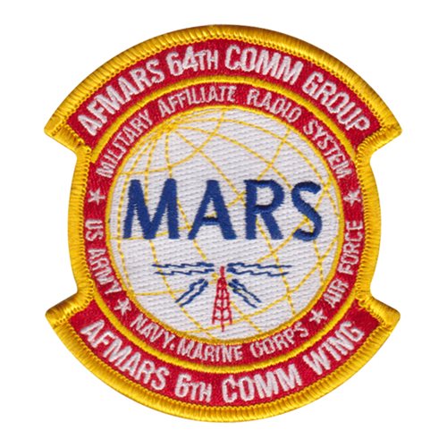 MARS Patch