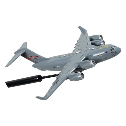 (418 FLTS C-17) Airplane Briefing Stick - View 4