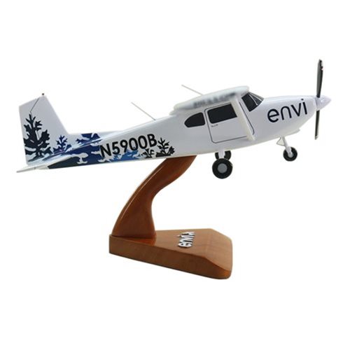 Cessna 182A Custom Aircraft Model - View 5