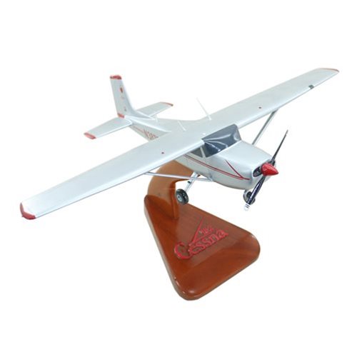 Cessna 182A Custom Aircraft Model - View 6