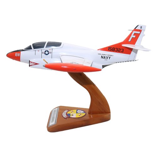 Design Your Own T-2C Custom Airplane Model - View 2