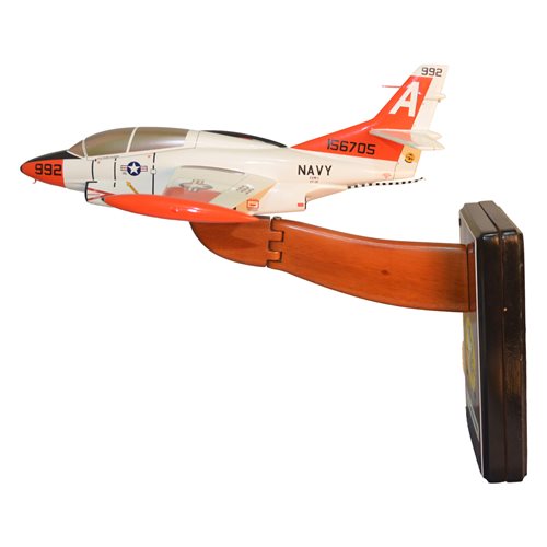 Design Your Own T-2C Custom Airplane Model - View 3