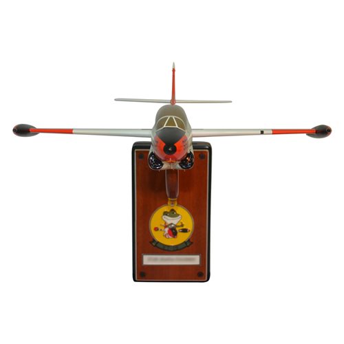 Design Your Own T-2C Custom Airplane Model - View 4