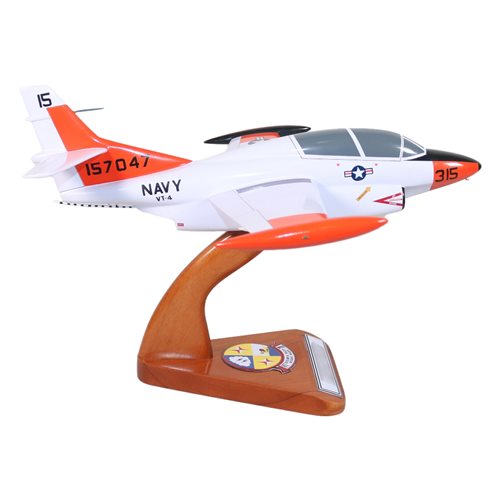 Design Your Own T-2C Custom Airplane Model - View 5