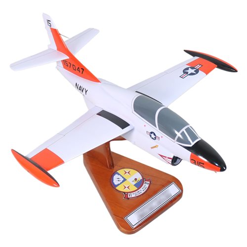 Design Your Own T-2C Custom Airplane Model - View 7