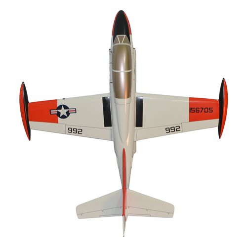 Design Your Own T-2C Custom Airplane Model - View 8