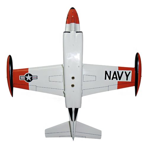 Design Your Own T-2C Custom Airplane Model - View 9