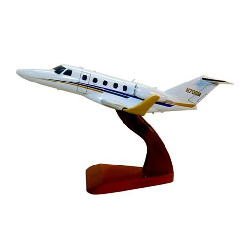 Cessna CJ1 Citation Custom Aircraft Model - View 2