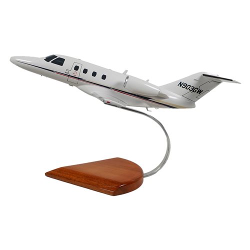 Cessna CJ1 Citation Custom Aircraft Model - View 3