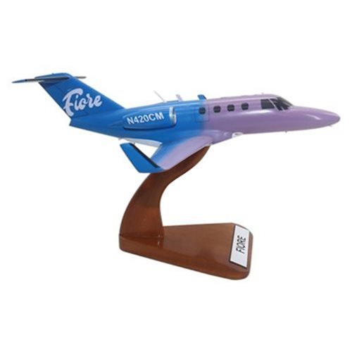 Cessna CJ1 Citation Custom Aircraft Model - View 5