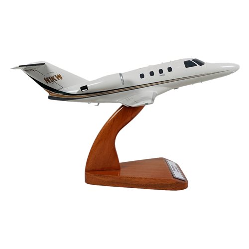 Cessna CJ1 Citation Custom Aircraft Model - View 6