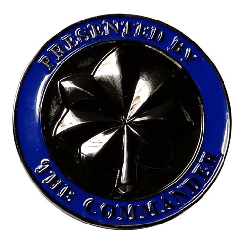 148 SOPS Commander Challenge Coin - View 2