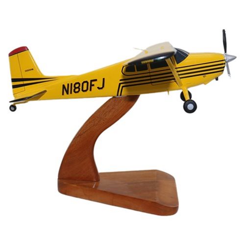 Cessna 180 Custom Aircraft Model - View 5