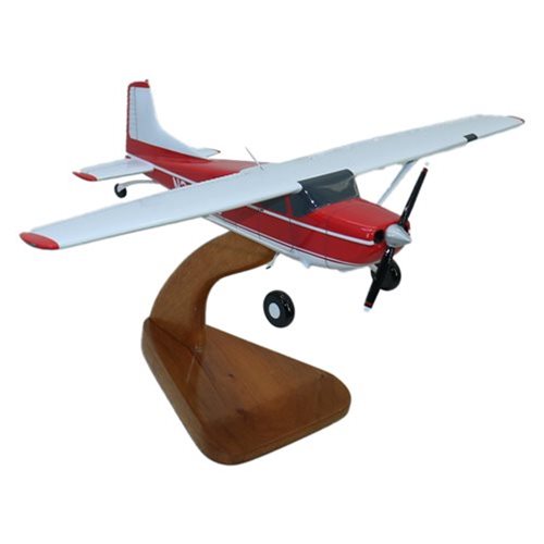 Cessna 180 Custom Aircraft Model - View 7