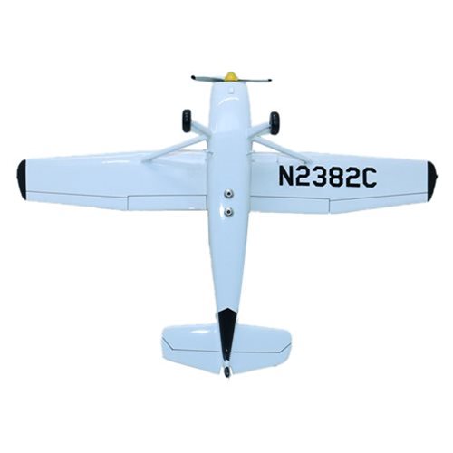 Cessna 180 Custom Aircraft Model - View 9