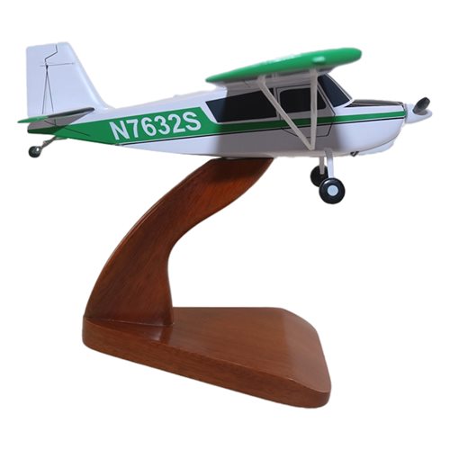 Bellanca 8GCBC Scout Custom Aircraft Model - View 4