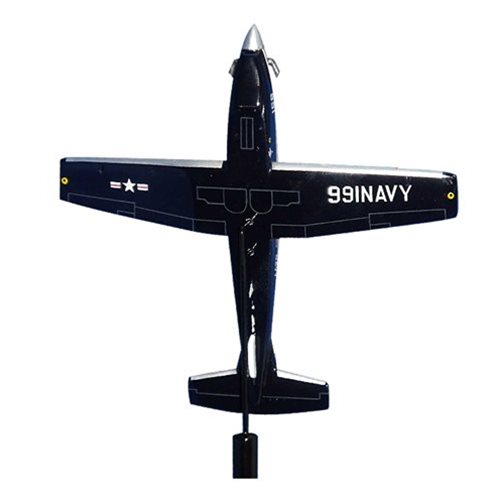 VT-10 T-6A Texan II Airplane Model Briefing Stick - View 6