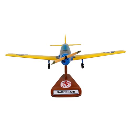 Design Your Own Fairchild PT-26 Custom Aircraft Model  - View 3