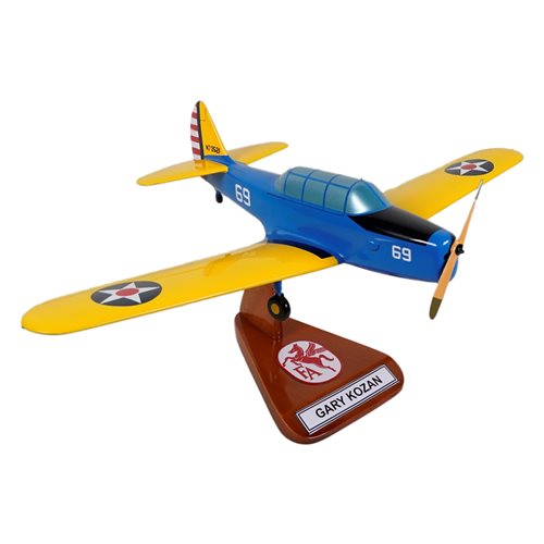 Design Your Own Fairchild PT-26 Custom Aircraft Model  - View 5