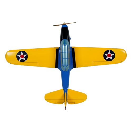 Design Your Own Fairchild PT-26 Custom Aircraft Model  - View 6