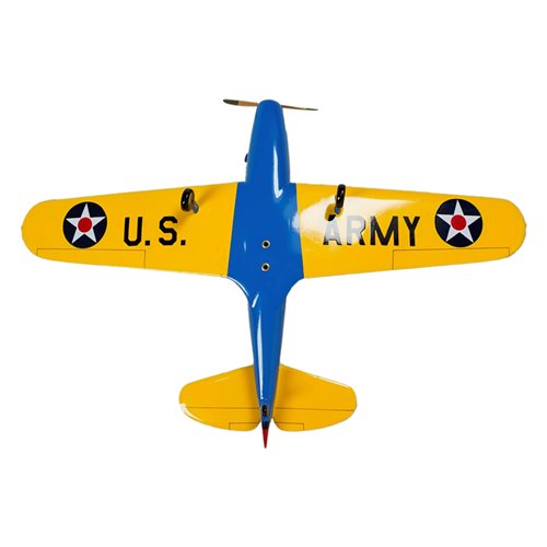 Design Your Own Fairchild PT-26 Custom Aircraft Model  - View 7