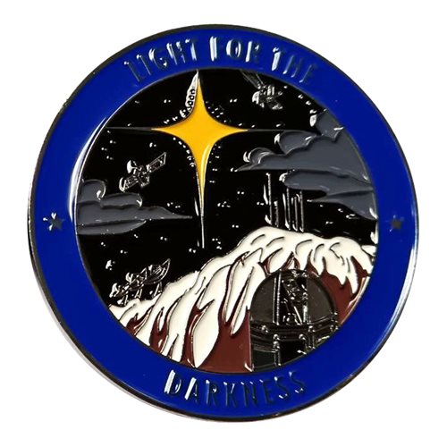 SBD 1-HC Challenge Coin - View 2