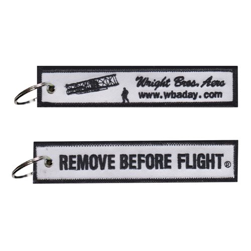 Wright Bros Aero Inc RBF Key Flag