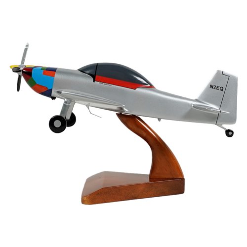 Van's RV-8 Custom Aircraft Model - View 2