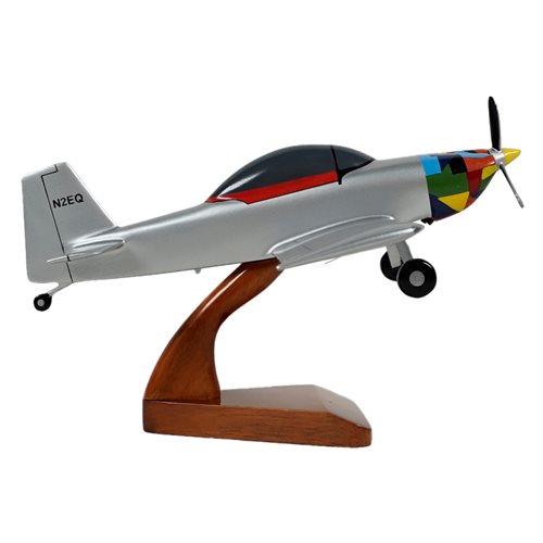 Van's RV-8 Custom Aircraft Model - View 4