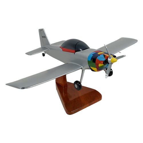 Van's RV-8 Custom Aircraft Model - View 5