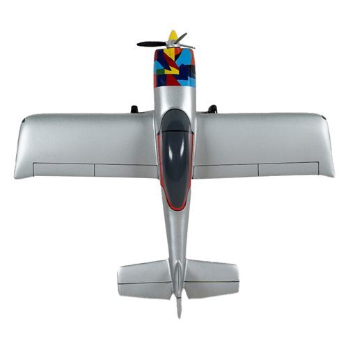 Van's RV-8 Custom Aircraft Model - View 6