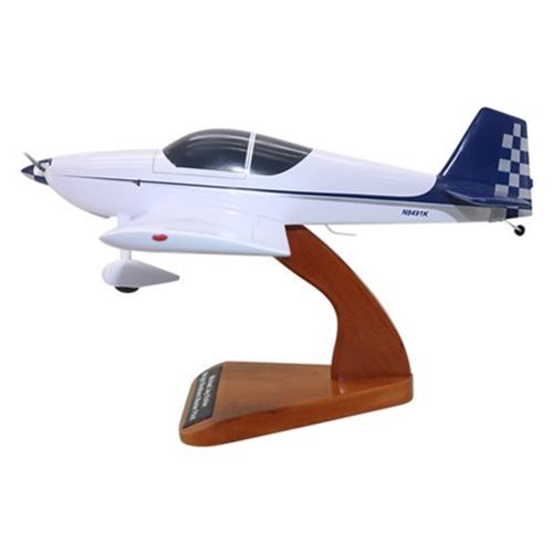 Van's RV-6 Custom Aircraft Model - View 2