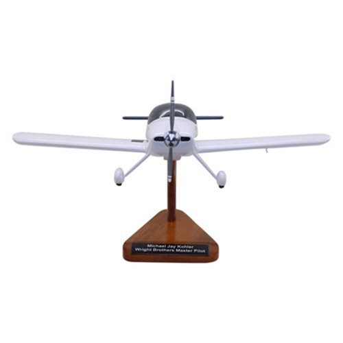 Van's RV-6 Custom Aircraft Model - View 4