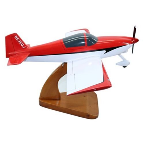 Van's RV-6 Custom Aircraft Model - View 5