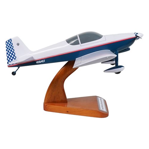 Van's RV-6 Custom Aircraft Model - View 6