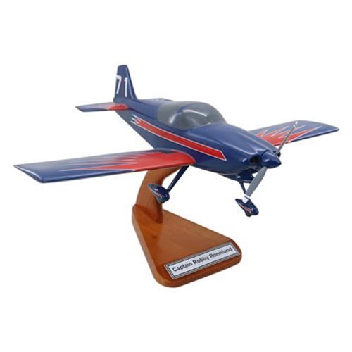 Van's RV-6 Custom Aircraft Model - View 7